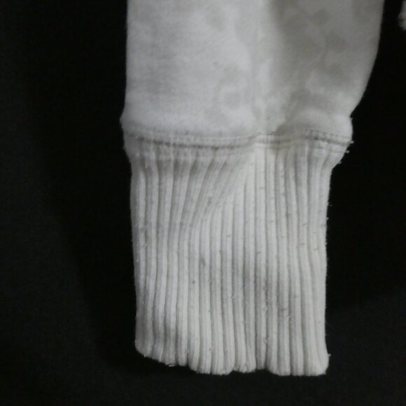 AMERICAN EAGLE - Eagle Fleece | medium | Floral Zip-Up Hooded Sweatshirt Jacket - Picture 13 of 16